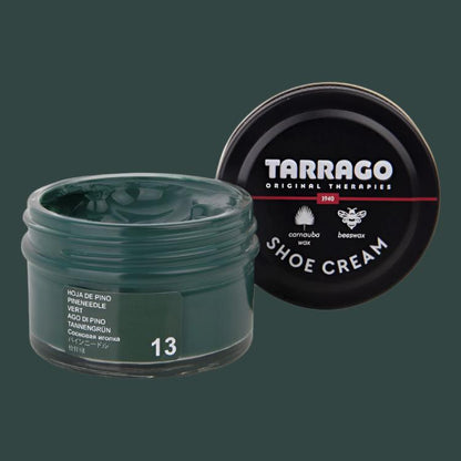 TARRAGO Shoe Cream 013 Pineneedle 50ml / Mollies New Zealand