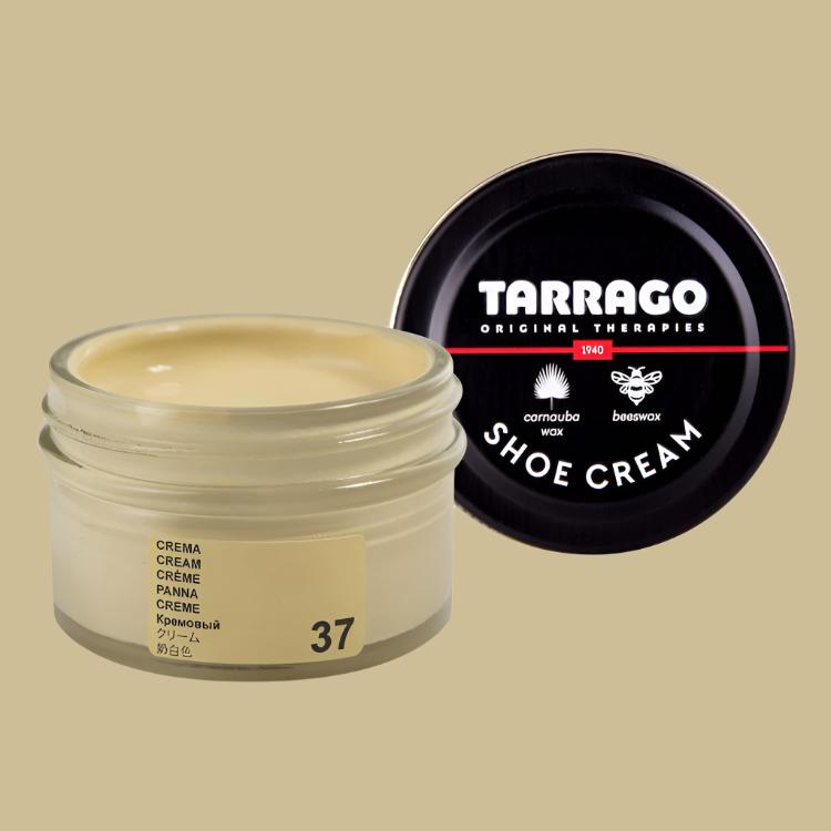 TARRAGO Shoe Cream 037 Cream 50ml / Mollies New Zealand