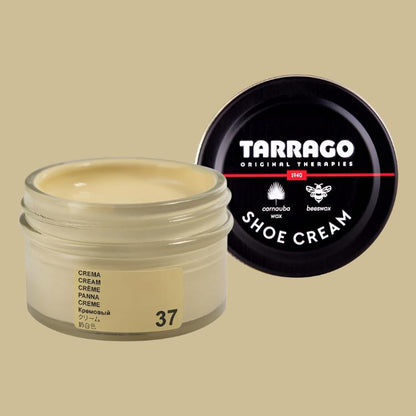 TARRAGO Shoe Cream 037 Cream 50ml / Mollies New Zealand