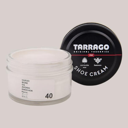 TARRAGO Shoe Cream 040 Bone 50ml / Mollies New Zealand