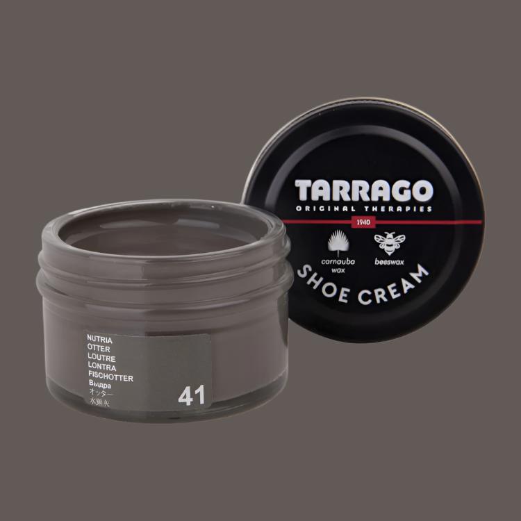 TARRAGO Shoe Cream 041 Otter 50ml / Mollies New Zealand