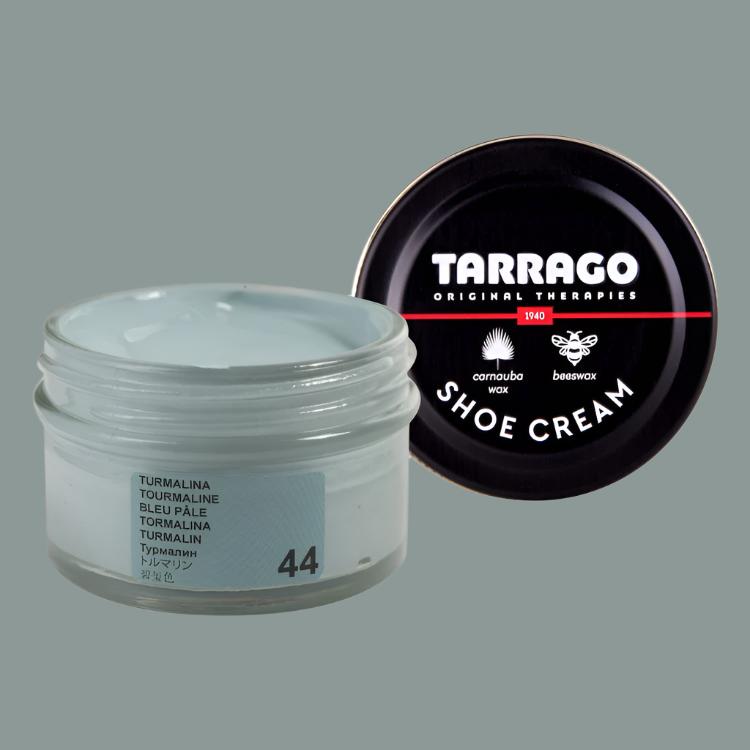 TARRAGO Shoe Cream 044 Tourmaline 50ml / Mollies New Zealand