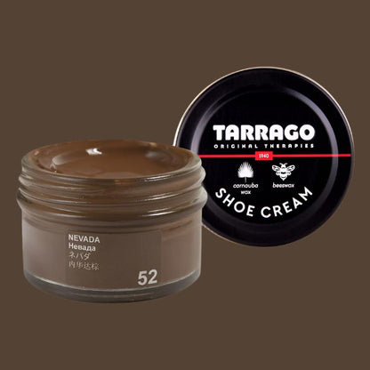 TARRAGO Shoe Cream 052 Nevada 50ml / Mollies New Zealand