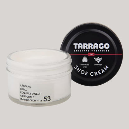 TARRAGO Shoe Cream 053 Shell 50ml / Mollies New Zealand