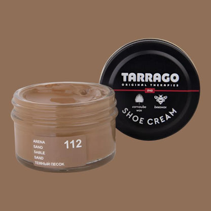TARRAGO Shoe Cream 112 Sand 50ml / Mollies New Zealand