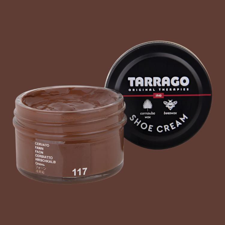 TARRAGO Shoe Cream 117 Fawn 50ml / Mollies New Zealand
