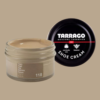 TARRAGO Shoe Cream 118 Pine 50ml / Mollies New Zealand