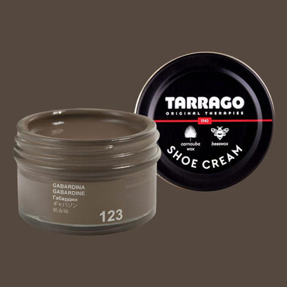 TARRAGO Shoe Cream 123 Gabardine 50ml / Mollies New Zealand