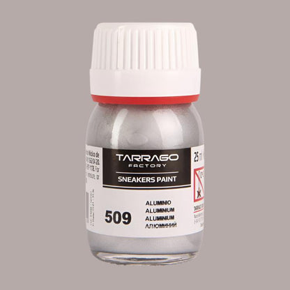 TARRAGO Sneaker Paint Aluminium 509 / Mollies New Zealand