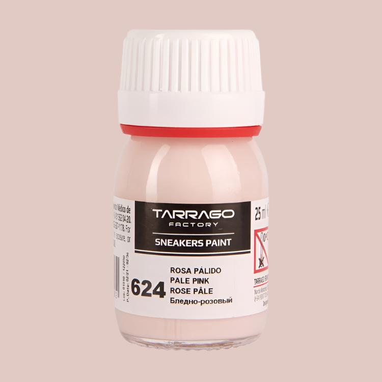 TARRAGO Sneaker Paint Pale Pink 624 / Mollies New Zealand