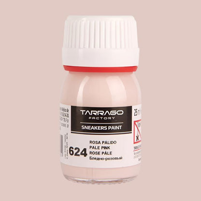 TARRAGO Sneaker Paint Pale Pink 624 / Mollies New Zealand