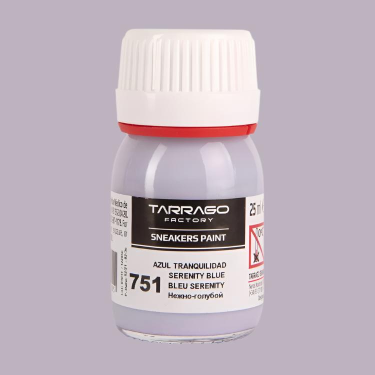 TARRAGO Sneaker Paint Serenity Blue 751 / Mollies New Zealand
