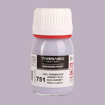 TARRAGO Sneaker Paint Serenity Blue 751 / Mollies New Zealand