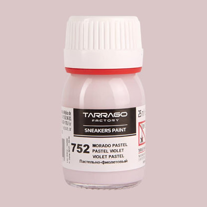 TARRAGO Sneaker Paint Pastel Violet 752 / Mollies New Zealand