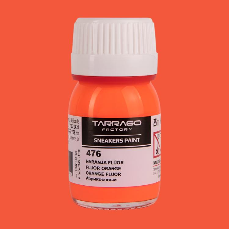 TARRAGO Sneaker Paint Fluro Orange 476 / Mollies New Zealand