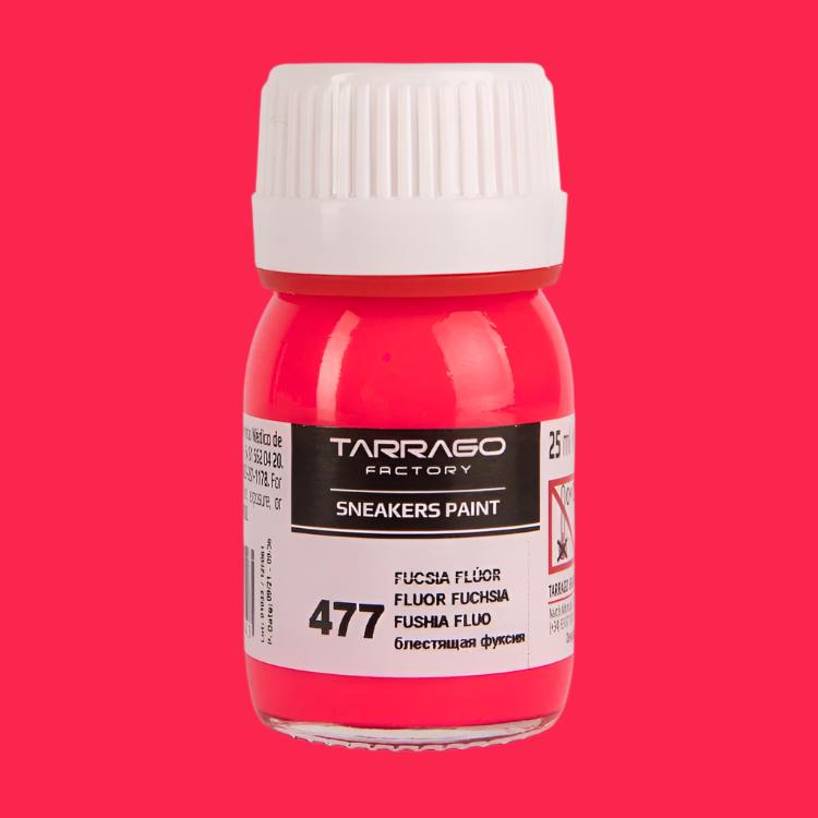 TARRAGO Sneaker Paint Fluro Fushsia 477 / Mollies New Zealand