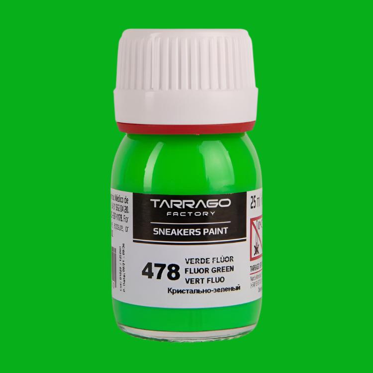 TARRAGO Sneaker Paint Fluro Green 478 / Mollies New Zealand