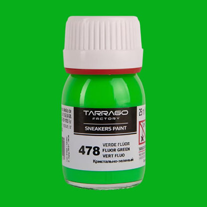 TARRAGO Sneaker Paint Fluro Green 478 / Mollies New Zealand