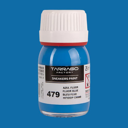 TARRAGO Sneaker Paint Fluro Blue 479 / Mollies New Zealand