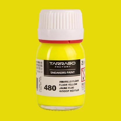 TARRAGO Sneaker Paint Fluro Yellow 480 / Mollies New Zealand