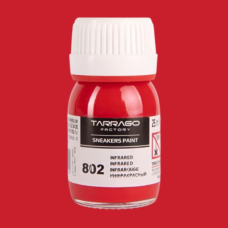 TARRAGO Sneaker Paint Infrared 802 / Mollies New Zealand