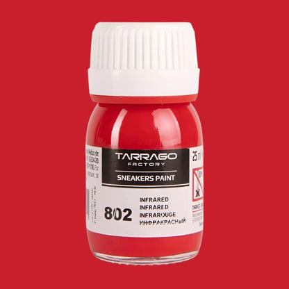 TARRAGO Sneaker Paint Infrared 802 / Mollies New Zealand