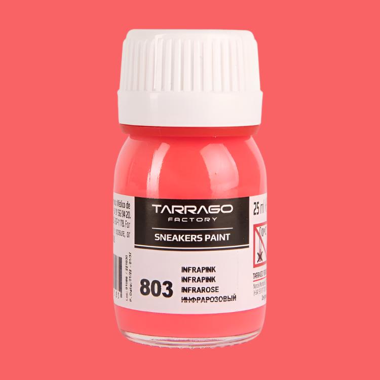 TARRAGO Sneaker Paint Infrapink 803 / Mollies New Zealand