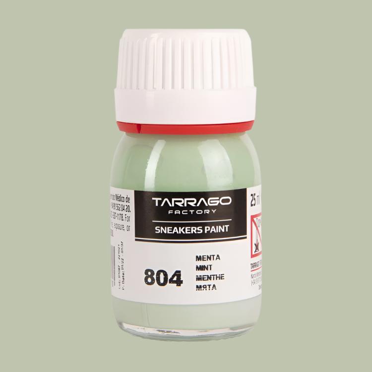 TARRAGO Sneaker Paint Mint 804 / Mollies New Zealand