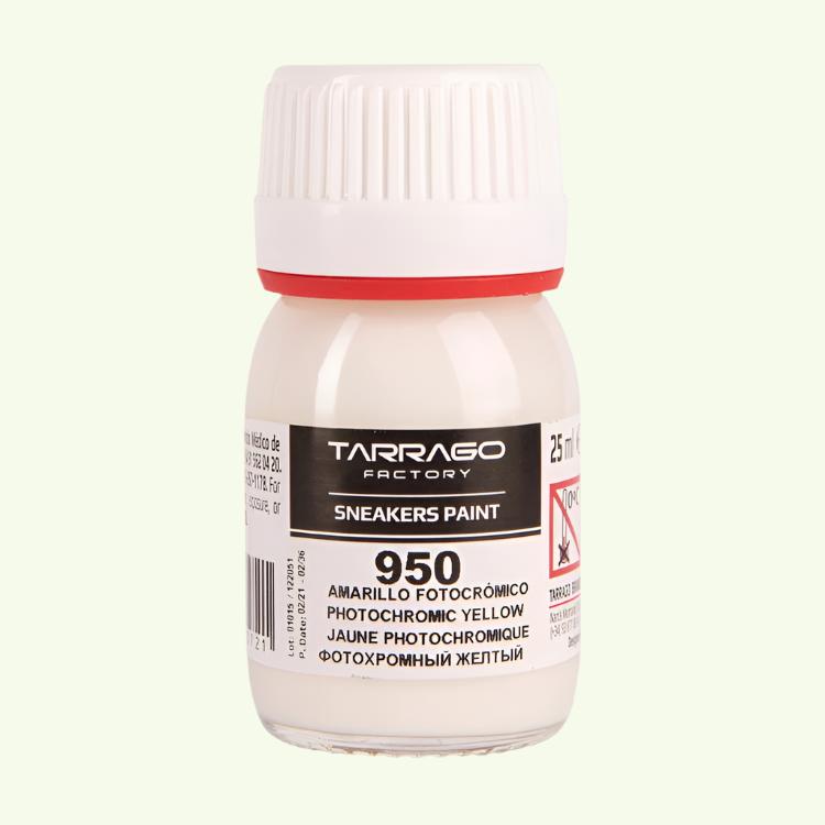 TARRAGO Sneaker Paint Photochromatic Yellow 950 / Mollies New Zealand