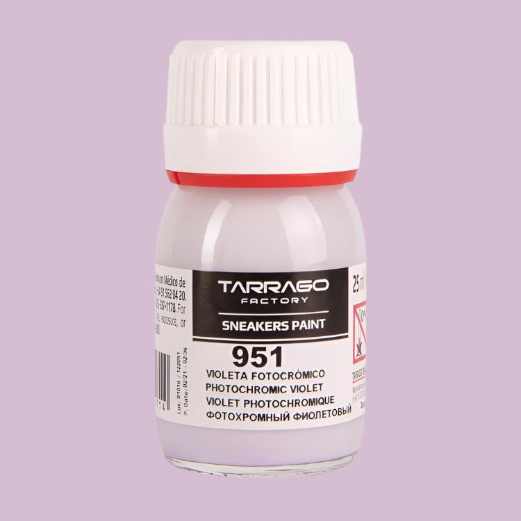 TARRAGO Sneaker Paint Photochromatic Violet 951 / Mollies New Zealand