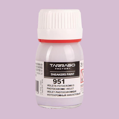 TARRAGO Sneaker Paint Photochromatic Violet 951 / Mollies New Zealand