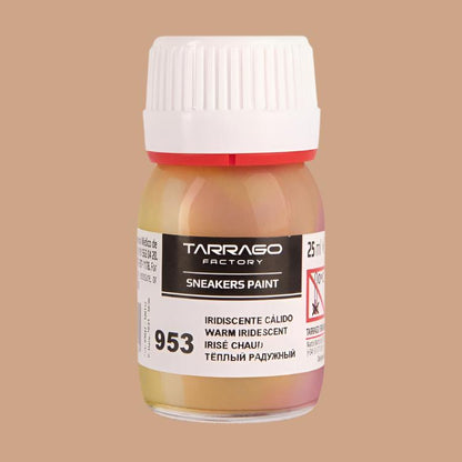 TARRAGO Sneaker Paint Warm Iridescent 953 / Mollies New Zealand