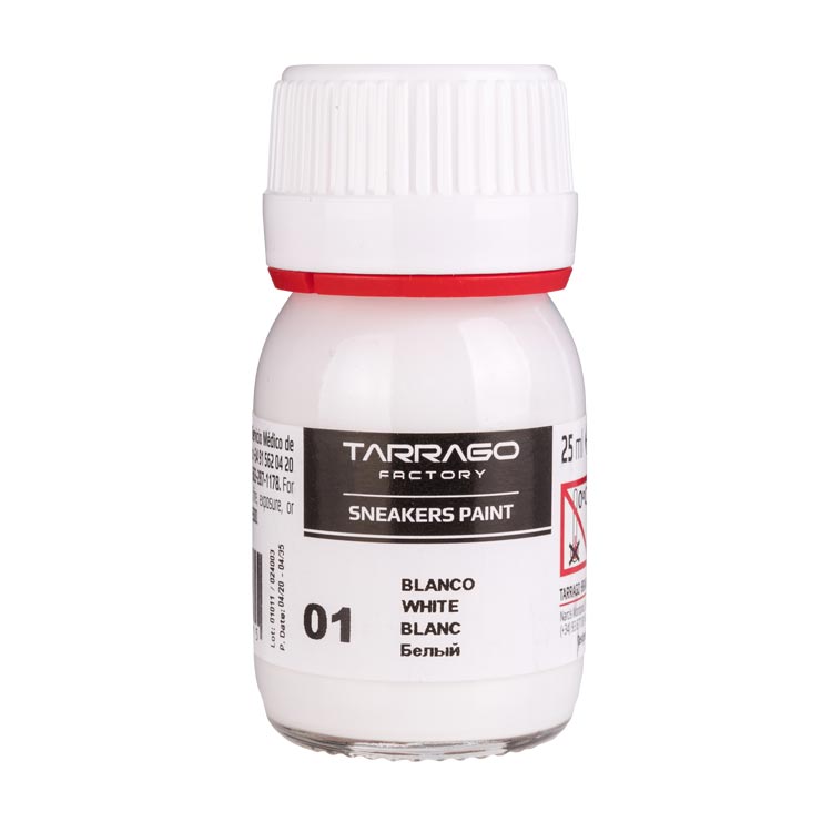 TARRAGO Sneaker Paint White 001 / Mollies New Zealand