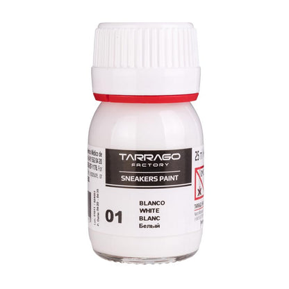 TARRAGO Sneaker Paint White 001 / Mollies New Zealand