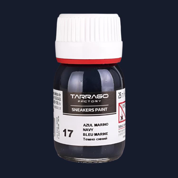 TARRAGO Sneaker Paint Navy Blue 017 / Mollies New Zealand