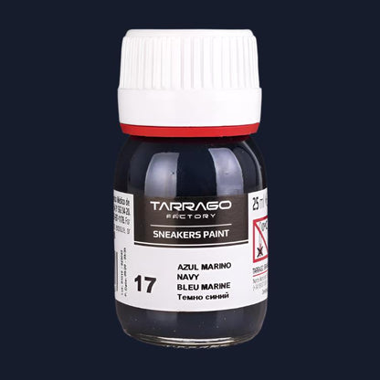 TARRAGO Sneaker Paint Navy Blue 017 / Mollies New Zealand