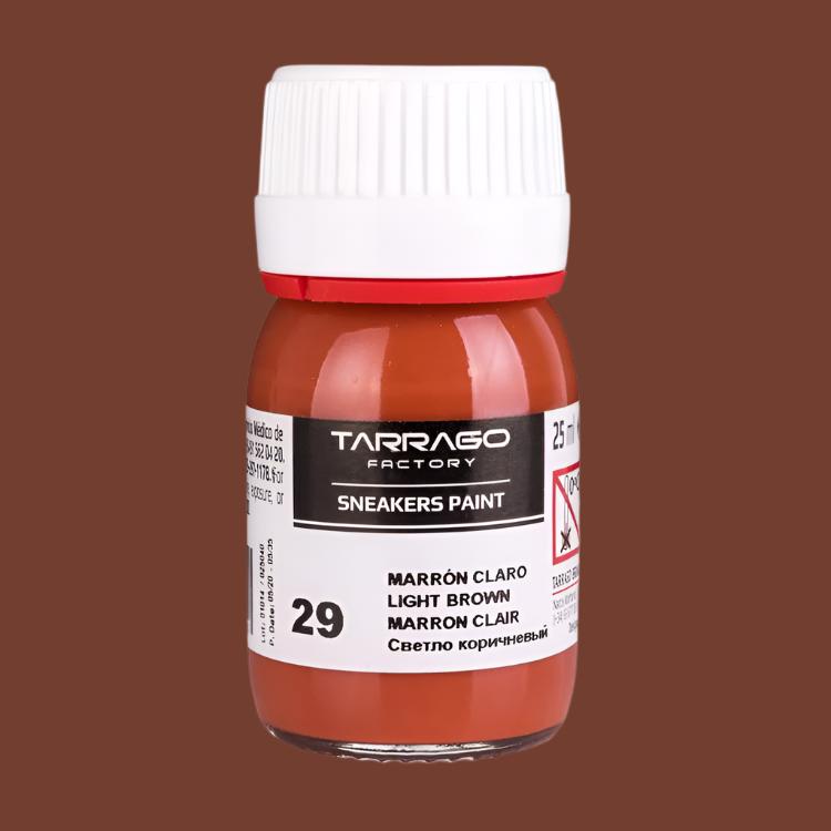 TARRAGO Sneaker Paint Light Brown 029 / Mollies New Zealand