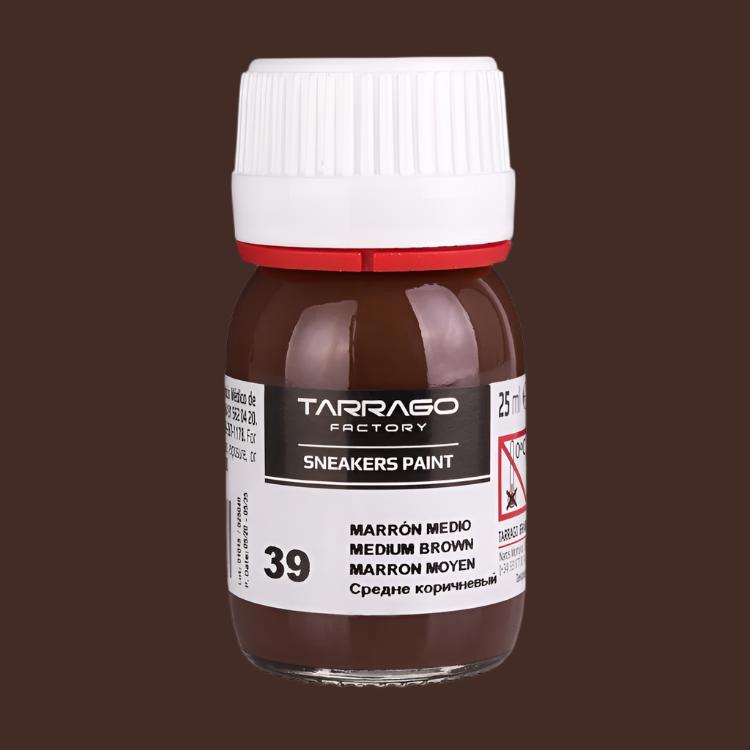 TARRAGO Sneaker Paint Medium Brown 039 / Mollies New Zealand