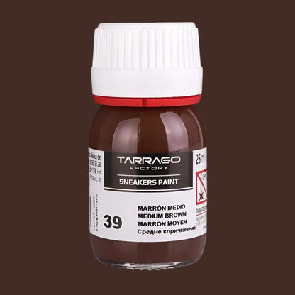 TARRAGO Sneaker Paint Medium Brown 039 / Mollies New Zealand