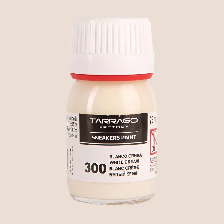 TARRAGO Sneaker Paint White Cream 300 / Mollies New Zealand