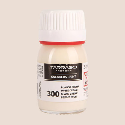 TARRAGO Sneaker Paint White Cream 300 / Mollies New Zealand