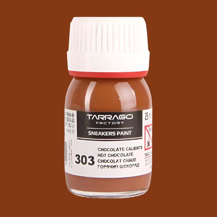 TARRAGO Sneaker Paint Hot Chocolate 303 / Mollies New Zealand