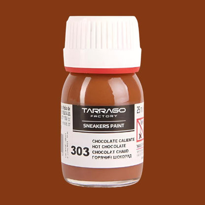 TARRAGO Sneaker Paint Hot Chocolate 303 / Mollies New Zealand