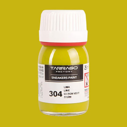 TARRAGO Sneaker Paint Lime 304 / Mollies New Zealand