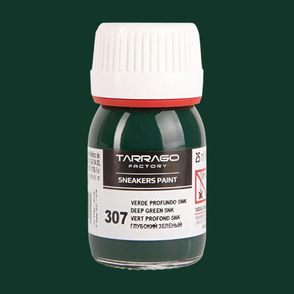 TARRAGO Sneaker Paint Deep Green 307 / Mollies New Zealand