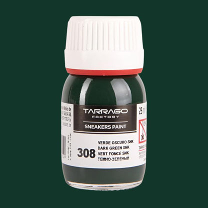 TARRAGO Sneaker Paint Dark Green 308 / Mollies New Zealand