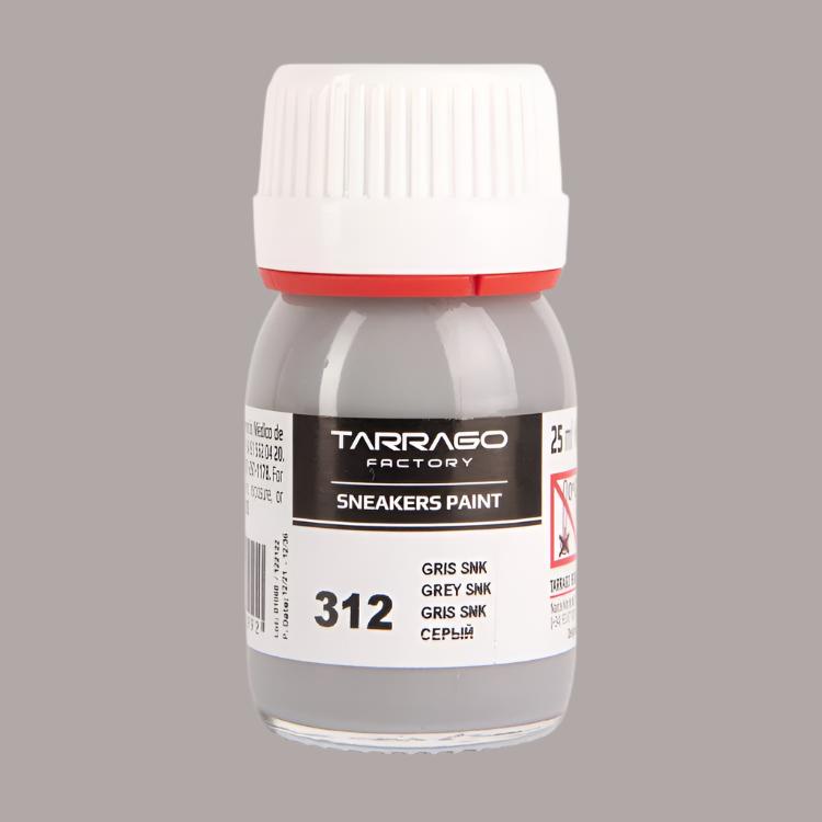 TARRAGO Sneaker Paint Grey 312 / Mollies New Zealand