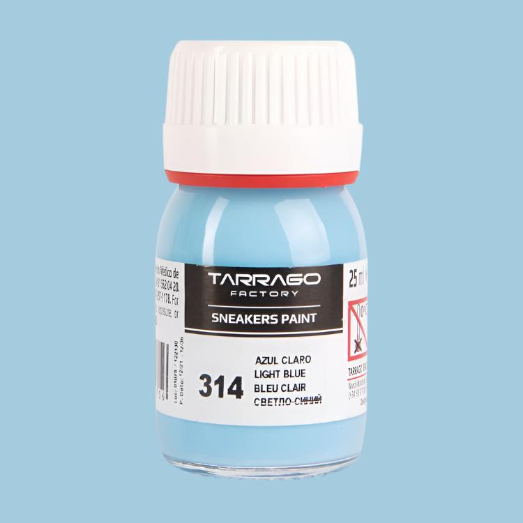 TARRAGO Sneaker Paint Light Blue 314 / Mollies New Zealand