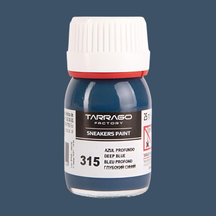 TARRAGO Sneaker Paint Deep Blue 315 / Mollies New Zealand
