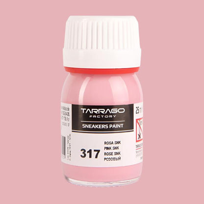 TARRAGO Sneaker Paint Pink 317 / Mollies New Zealand
